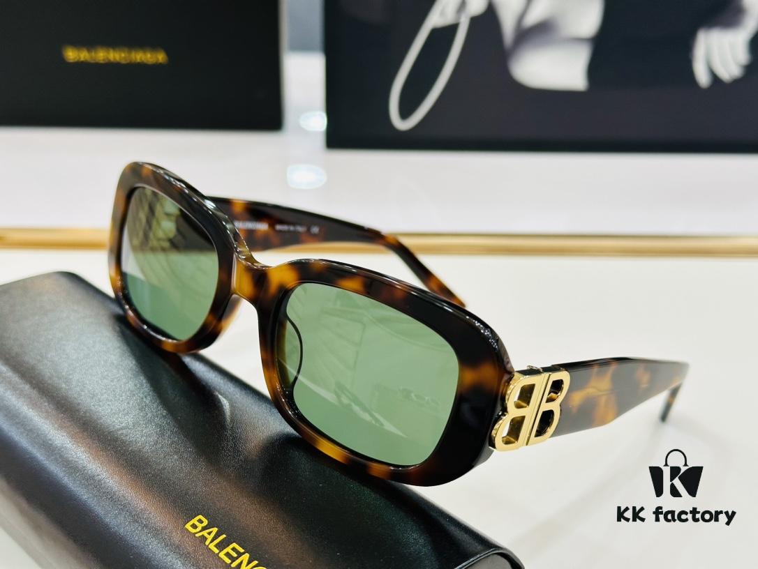 6931adf2ccd8ab3d7afa2206 BALENCIAGA Balenciaga Latest Unique Design Eyecatching BB0310 Size: 53□21-140 High Quality Sunglasses