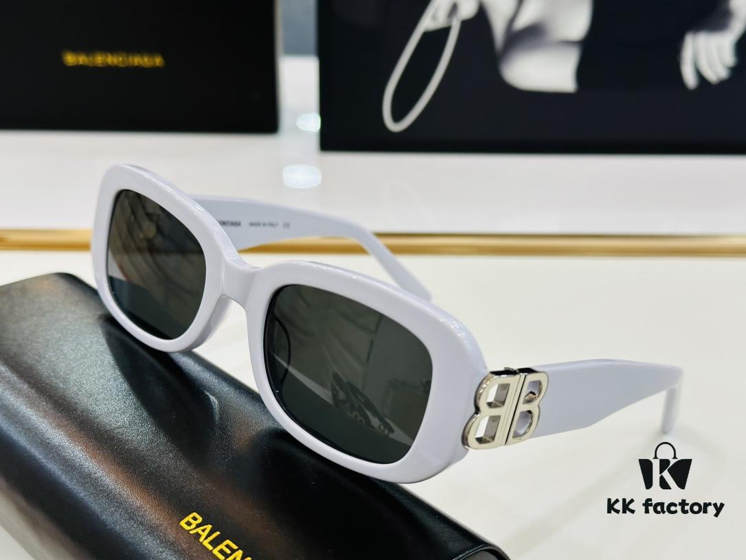 6931adf2ccd8ab3d7afa2207 BALENCIAGA Balenciaga Latest Unique Design Eyecatching BB0310 Size: 53□21-140 High Quality Sunglasses