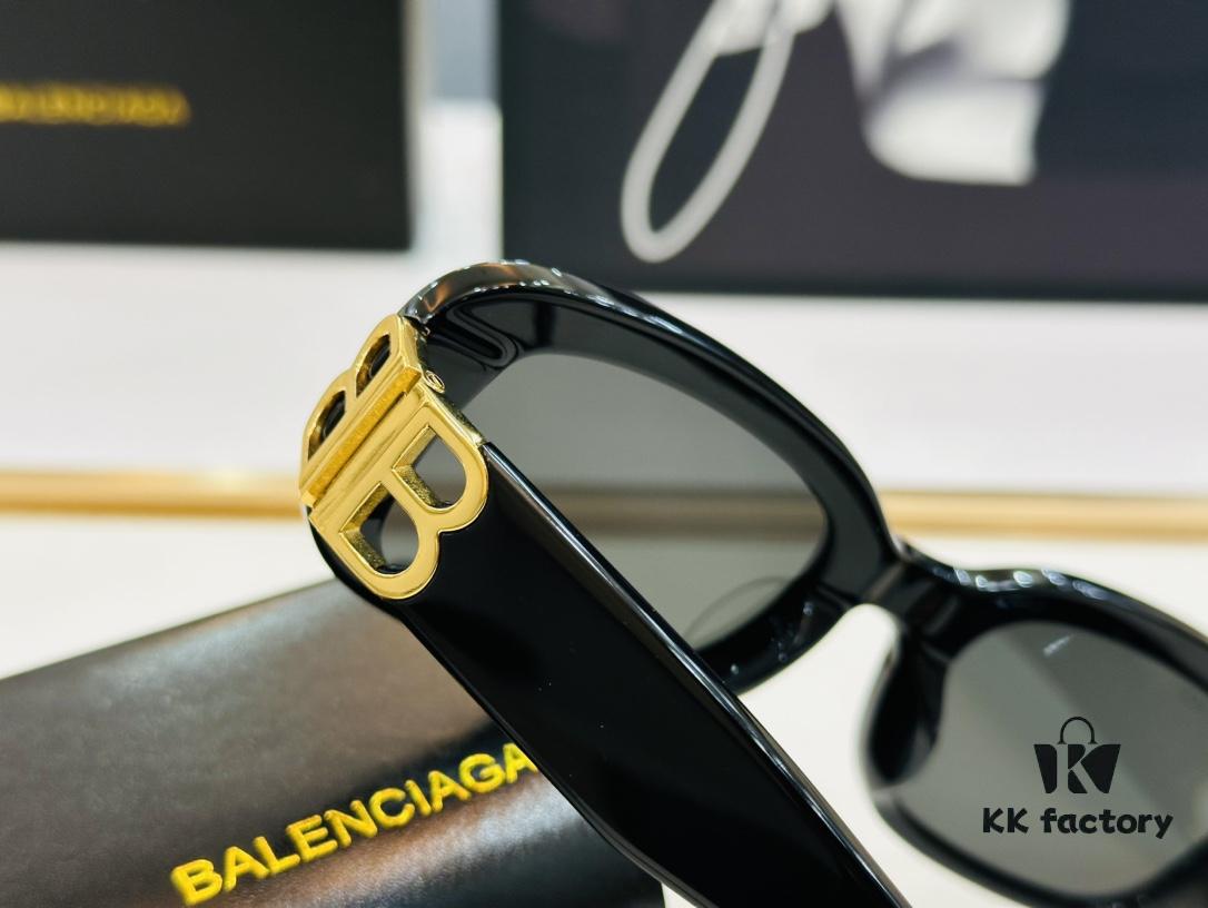 6931adf2ccd8ab3d7afa2209 BALENCIAGA Balenciaga Latest Unique Design Eyecatching BB0310 Size: 53□21-140 High Quality Sunglasses