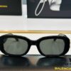 6931adf2ccd8ab3d7afa220a BALENCIAGA Balenciaga Latest Unique Design Eyecatching BB0310 Size: 53□21-140 High Quality Sunglasses