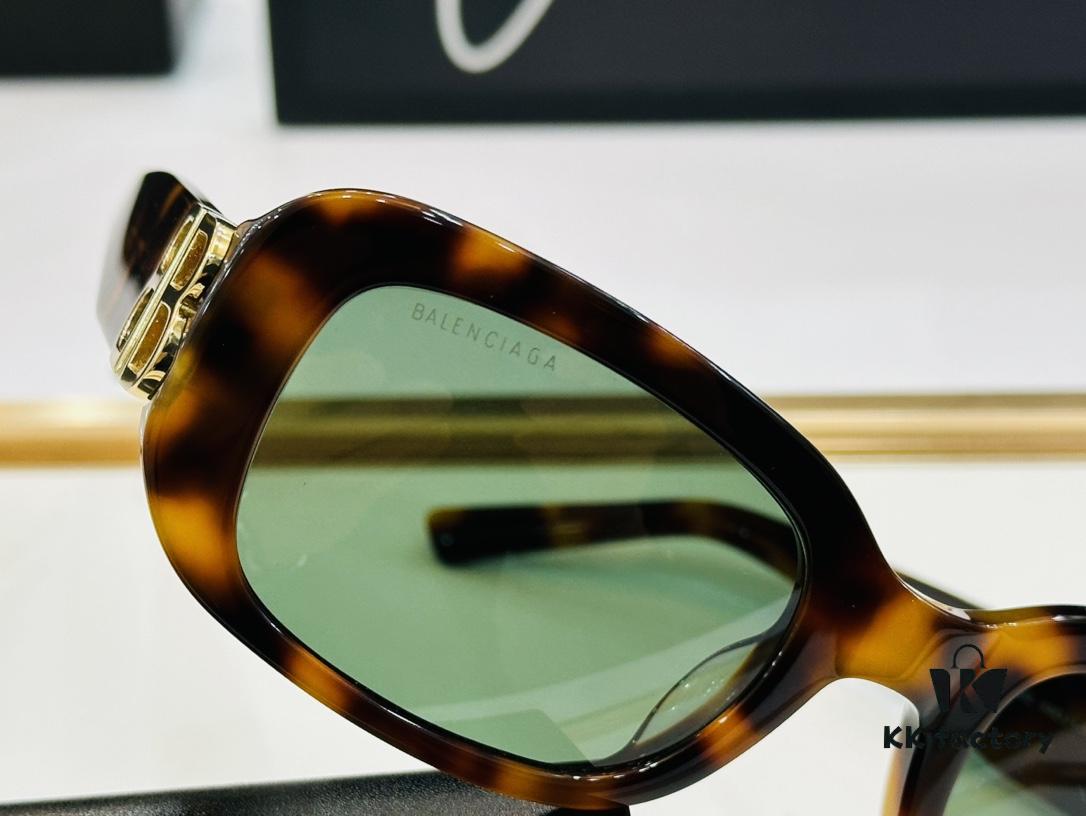 6931adf2ccd8ab3d7afa220c BALENCIAGA Balenciaga Latest Unique Design Eyecatching BB0310 Size: 53□21-140 High Quality Sunglasses