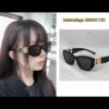 BALENCIAGA Balenciaga Latest Unique Design That Wins You at First Sight BB0311 size: 53□21-140