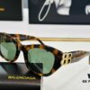 BALENCIAGA Balenciaga Latest Unique Design That Wins You at First Sight BB0311 size: 53□21-140