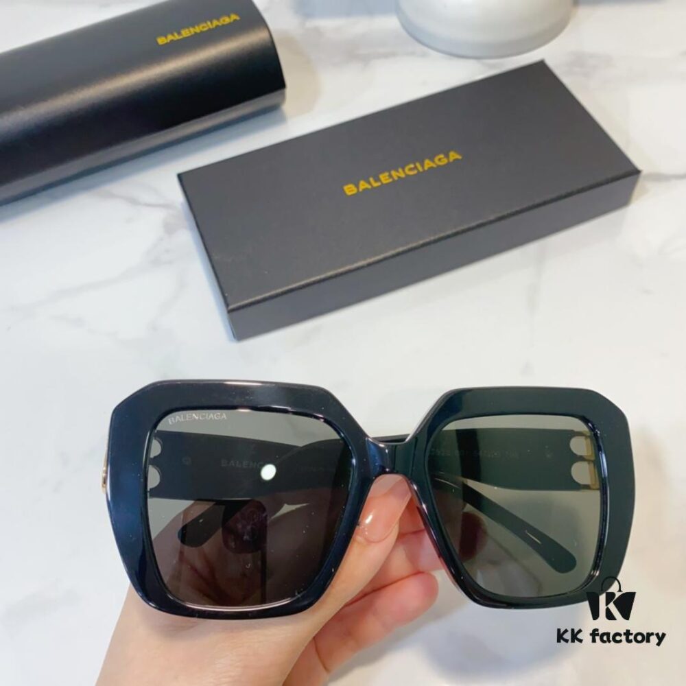6931adf3ccd8ab3d7afa2217 BALENCIAGA BB0252 Sunglasses