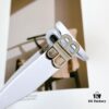 BALENCIAGA BB0310SK White Sunglasses