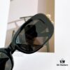 BALENCIAGA BB0310SK Black and Gold Sunglasses