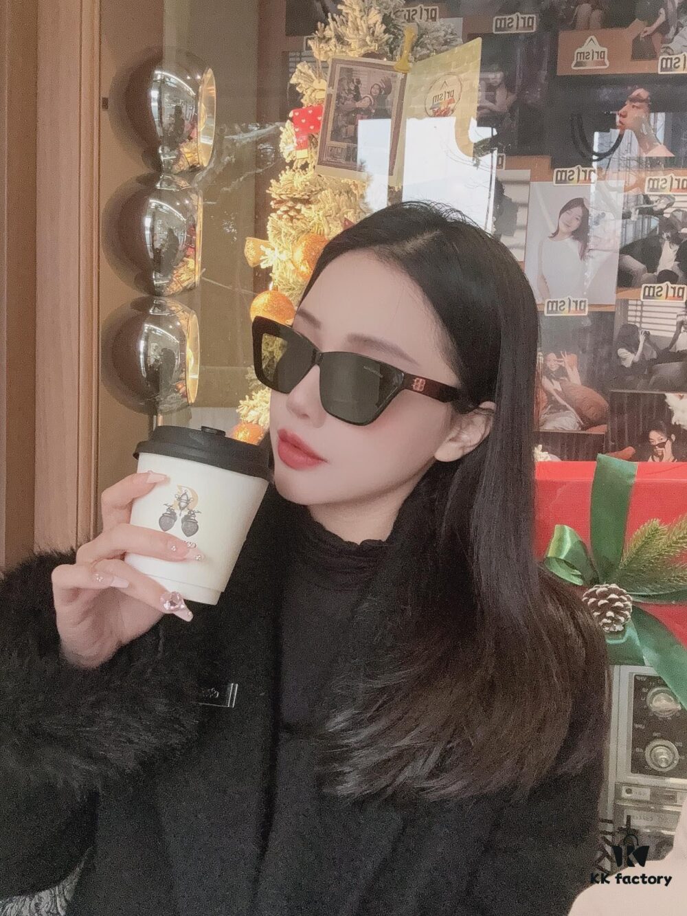 6931adf6ccd8ab3d7afa2246 BALENCIAGA Balenciaga BB5129 Size: 63□16-145 Unique and Exceptional Design That Captivates at First Sight, Extremely Versatile and Stylish, Premium Quality Sunglasses