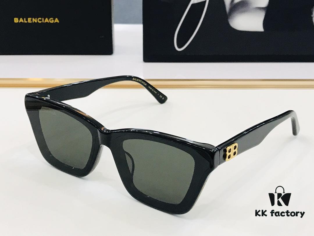 6931adf6ccd8ab3d7afa2247 BALENCIAGA Balenciaga BB5129 Size: 63□16-145 Unique and Exceptional Design That Captivates at First Sight, Extremely Versatile and Stylish, Premium Quality Sunglasses