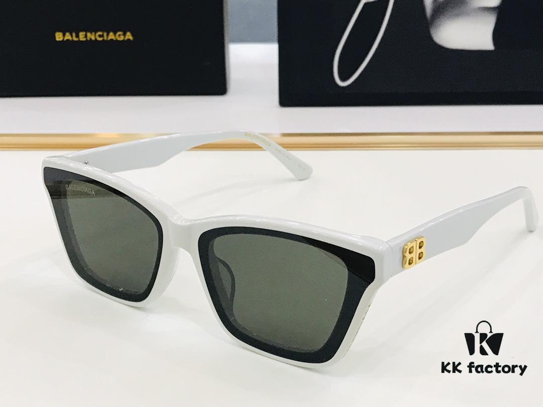 6931adf6ccd8ab3d7afa2248 BALENCIAGA Balenciaga BB5129 Size: 63□16-145 Unique and Exceptional Design That Captivates at First Sight, Extremely Versatile and Stylish, Premium Quality Sunglasses