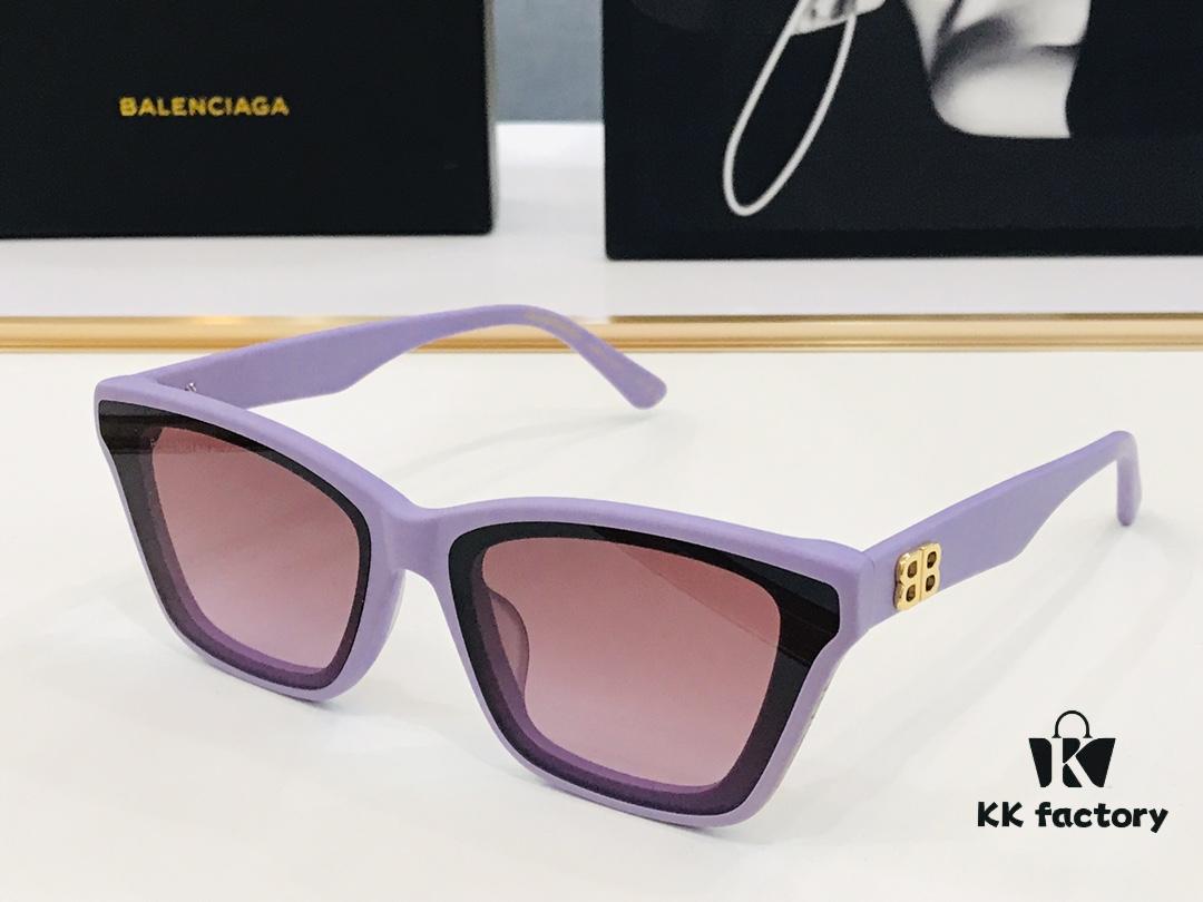 6931adf6ccd8ab3d7afa2249 BALENCIAGA Balenciaga BB5129 Size: 63□16-145 Unique and Exceptional Design That Captivates at First Sight, Extremely Versatile and Stylish, Premium Quality Sunglasses