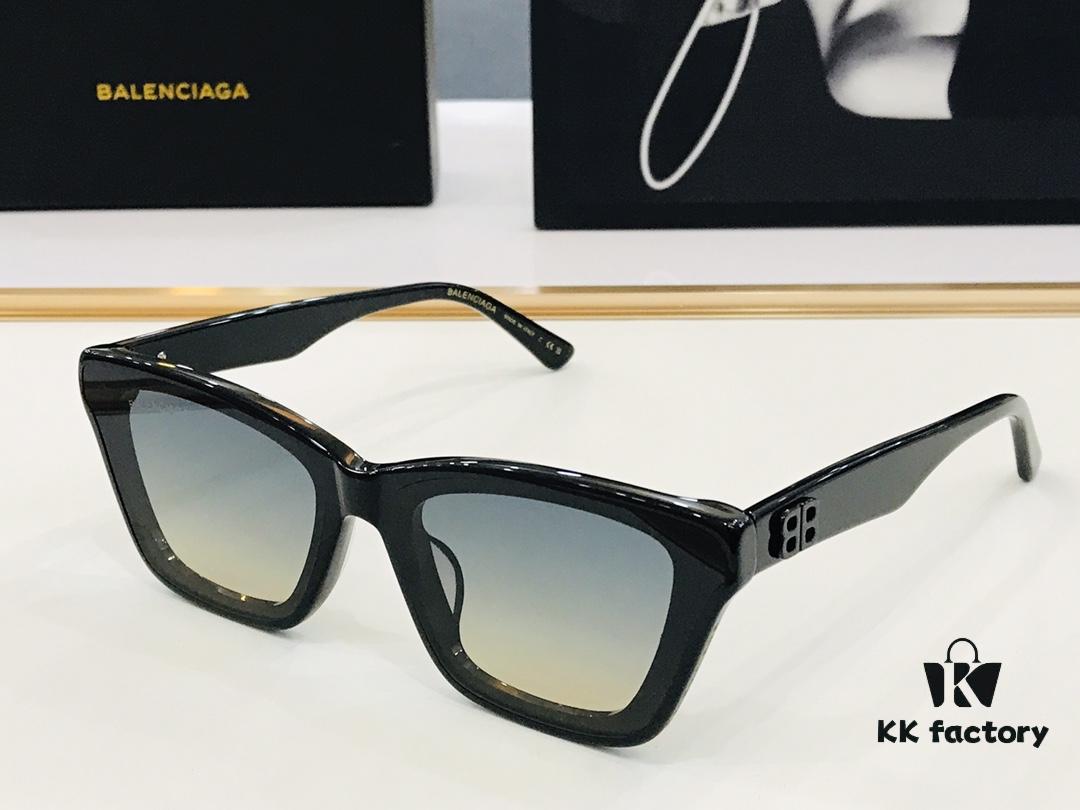 6931adf7ccd8ab3d7afa224a BALENCIAGA Balenciaga BB5129 Size: 63□16-145 Unique and Exceptional Design That Captivates at First Sight, Extremely Versatile and Stylish, Premium Quality Sunglasses