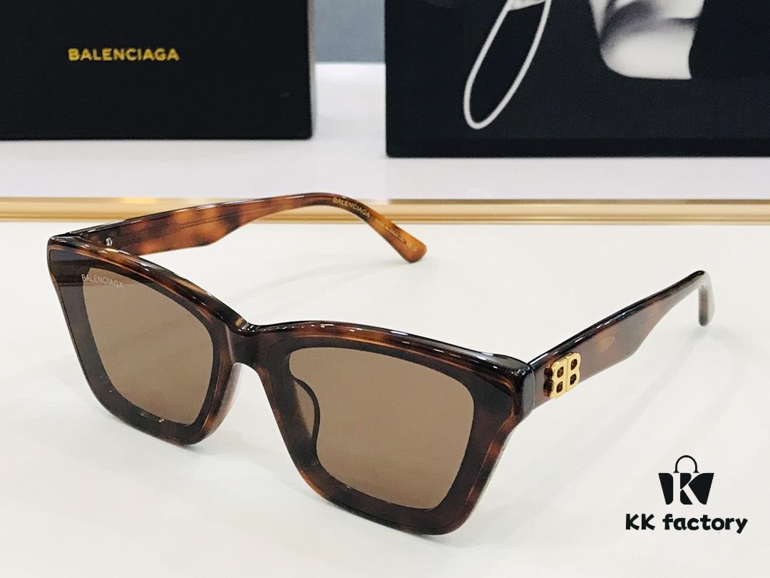 6931adf7ccd8ab3d7afa224b BALENCIAGA Balenciaga BB5129 Size: 63□16-145 Unique and Exceptional Design That Captivates at First Sight, Extremely Versatile and Stylish, Premium Quality Sunglasses