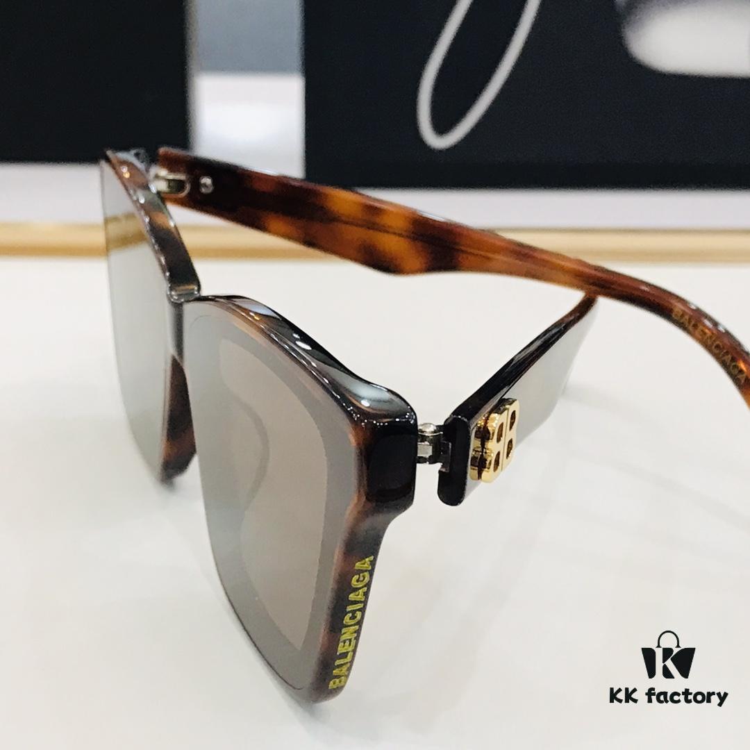 6931adf7ccd8ab3d7afa224d BALENCIAGA Balenciaga BB5129 Size: 63□16-145 Unique and Exceptional Design That Captivates at First Sight, Extremely Versatile and Stylish, Premium Quality Sunglasses