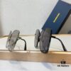 BALENCIAGA Paris Fashion Sunglasses with Embossed Logo Temple Design Model: BB0196SA Size: 60-16-145