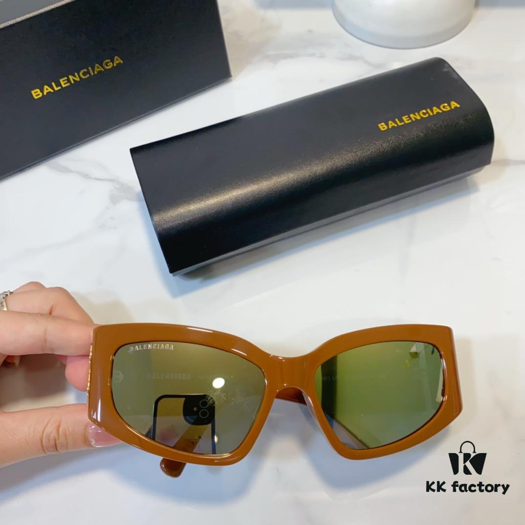 BALENCIAGA New Arrival Must-Have Stylish Sunglasses 🕶️
