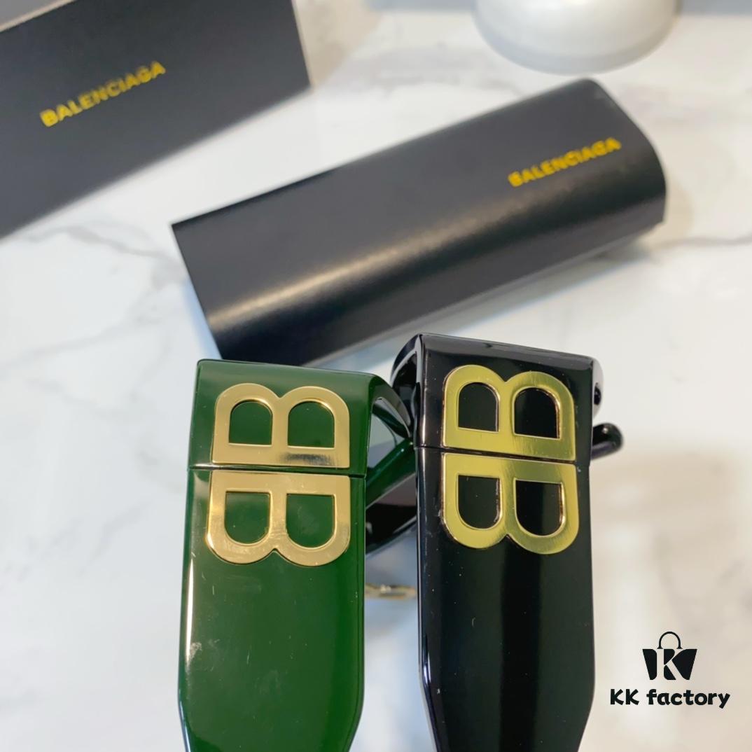 BALENCIAGA New Arrival Must-Have Stylish Sunglasses 🕶️