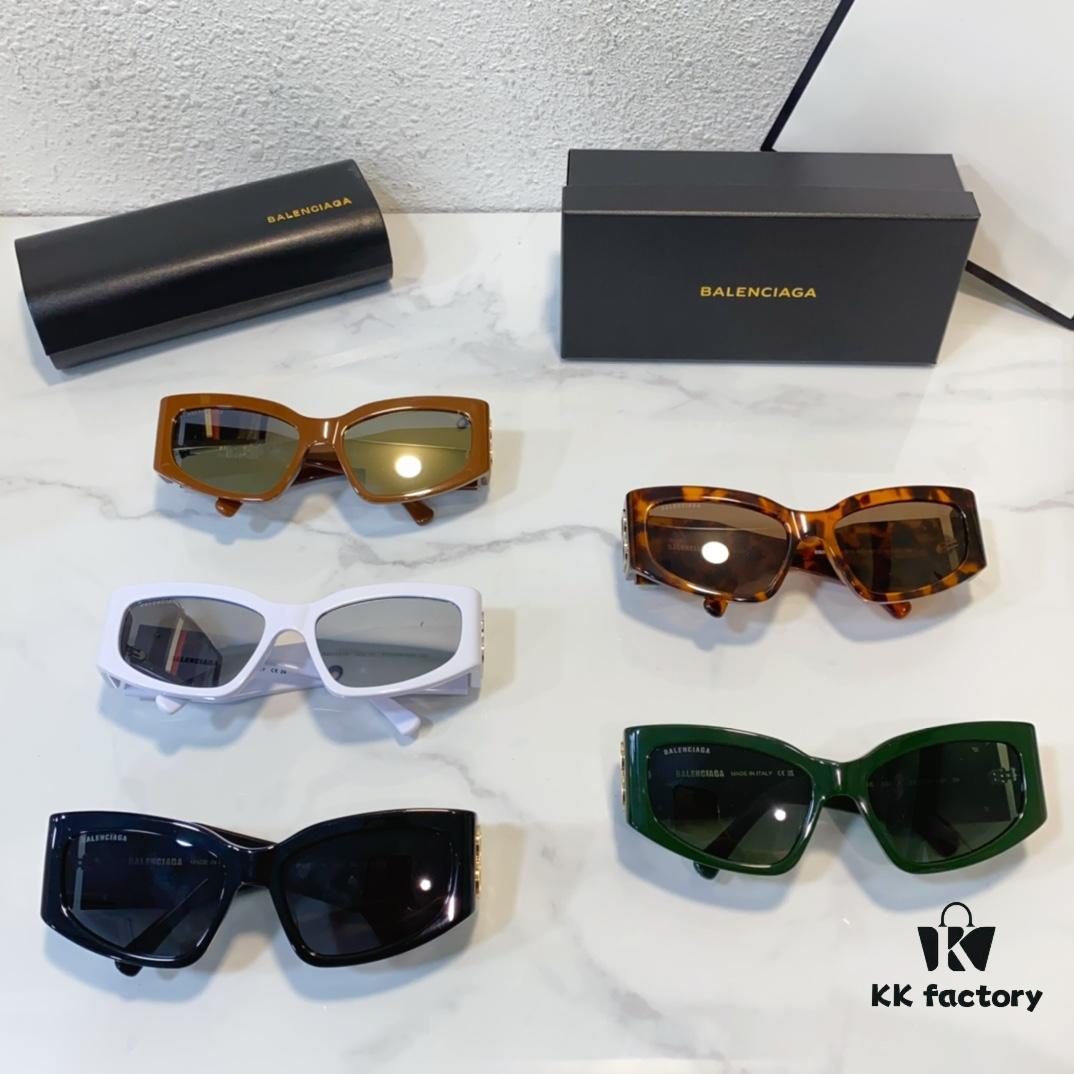 BALENCIAGA New Arrival Must-Have Stylish Sunglasses 🕶️