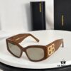 BALENCIAGA New Arrival Unisex Sunglasses for Stylish Look