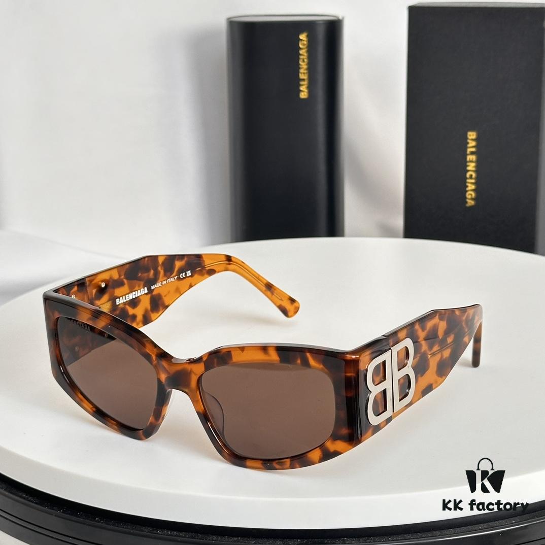 BALENCIAGA New Arrival Unisex Sunglasses for Stylish Look