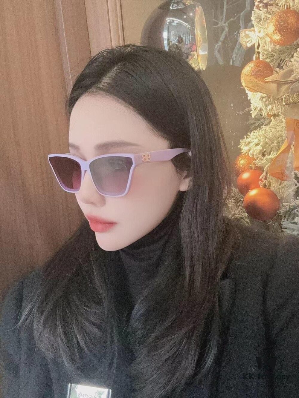 6931adfbccd8ab3d7afa2285 Balenciaga BB5129 Sunglasses