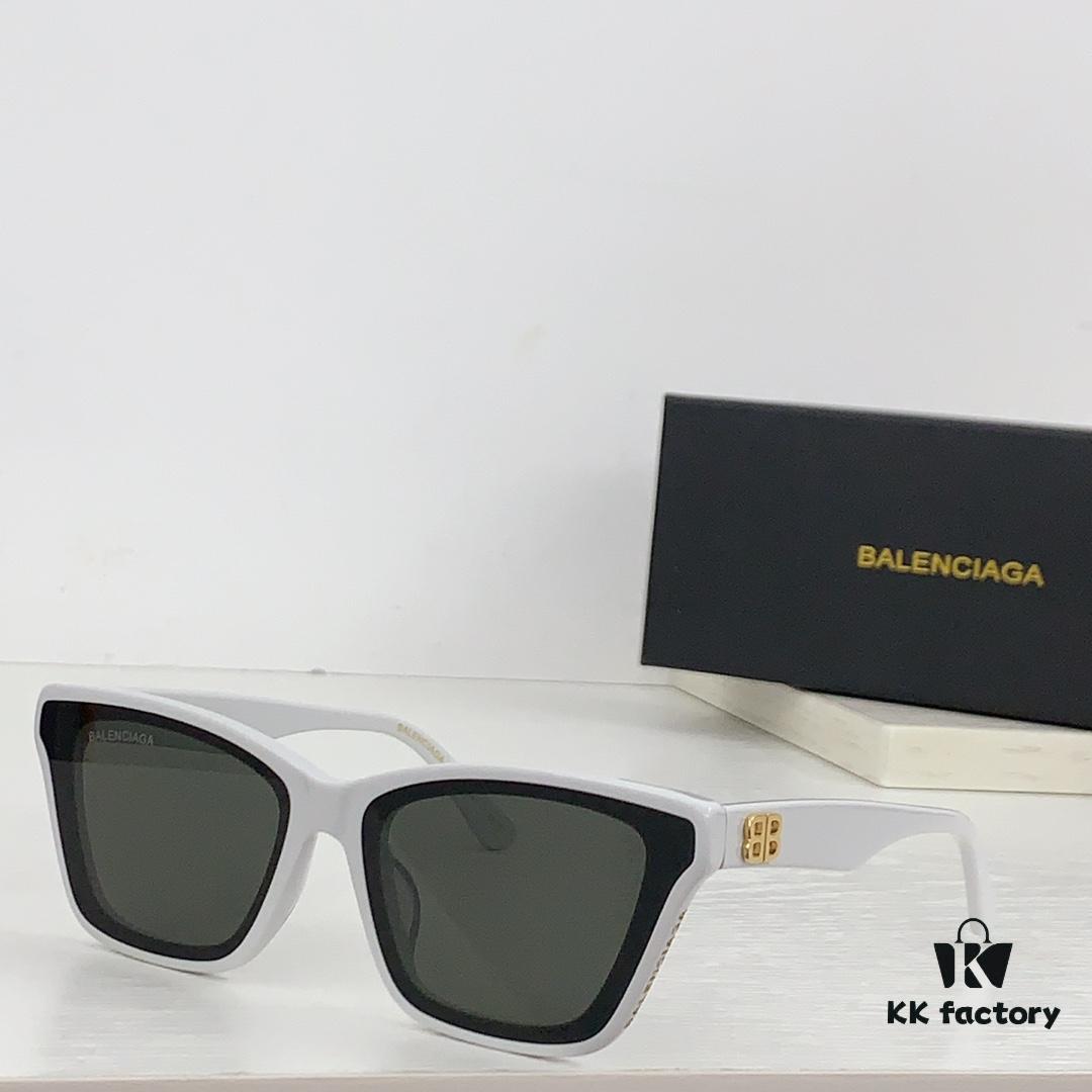Balenciaga BB5129 Sunglasses, Size 63-16-145