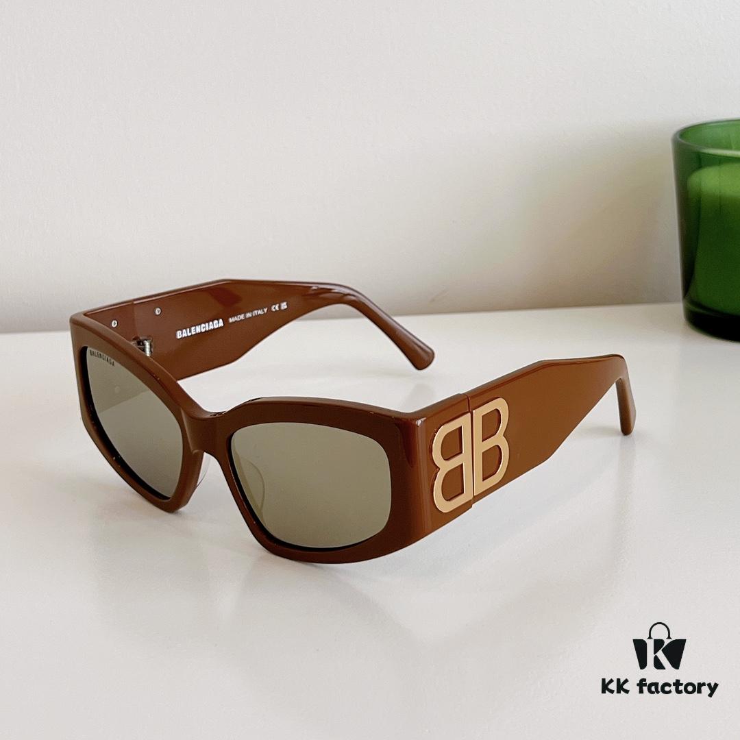 150 BALENCIAGA New Arrival Must-Have Stylish Sunglasses 🕶️