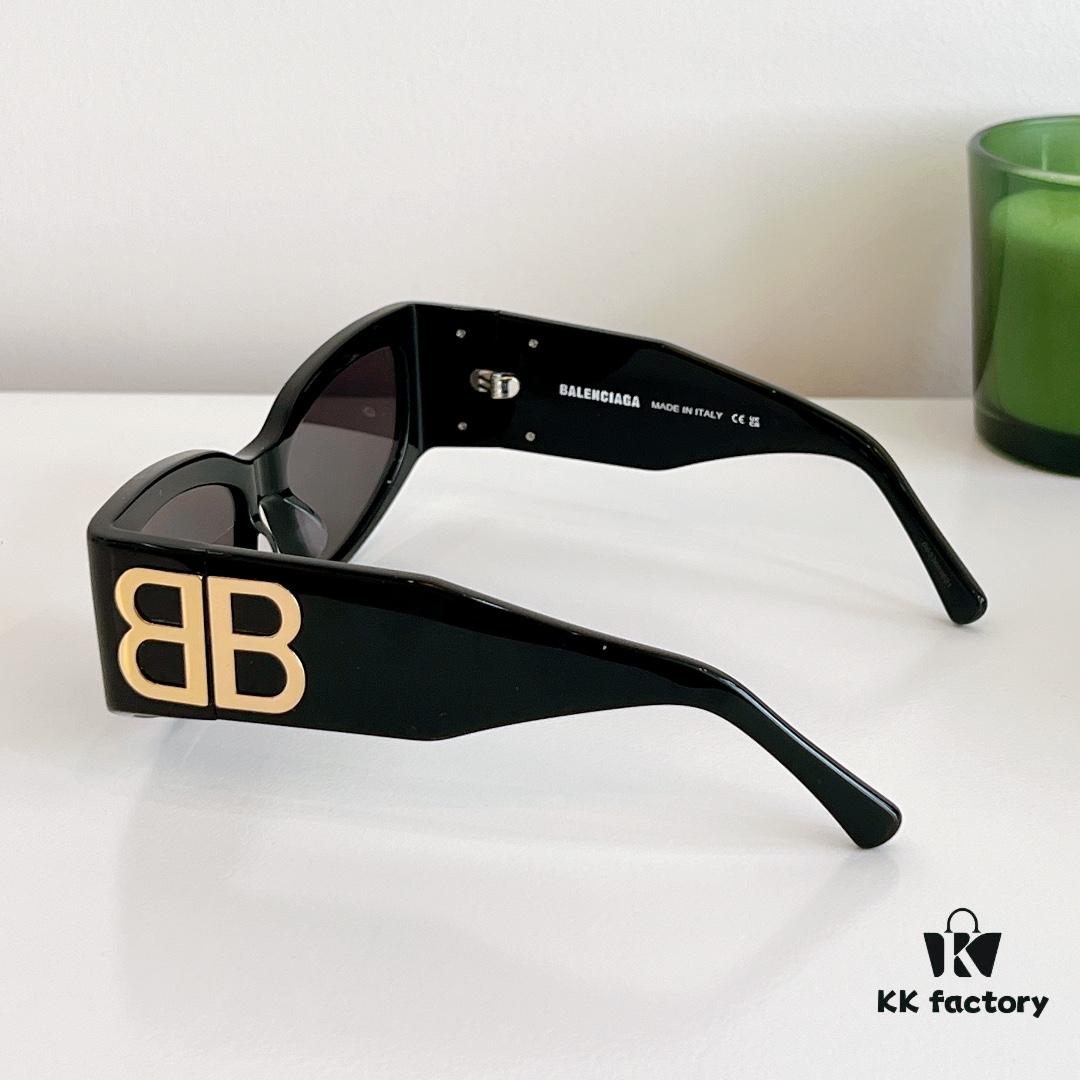 150 BALENCIAGA New Arrival Must-Have Stylish Sunglasses 🕶️