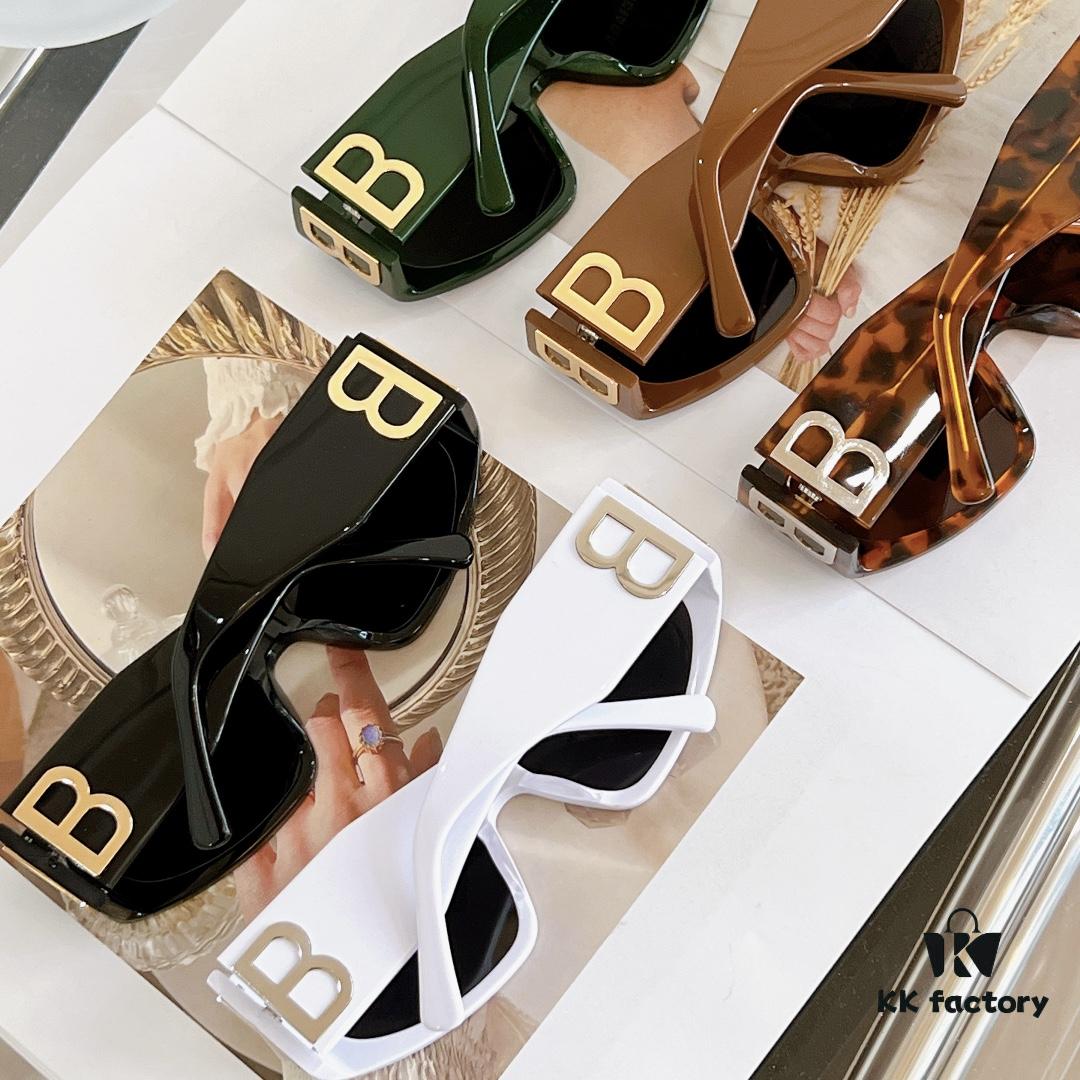 150 BALENCIAGA New Arrival Must-Have Stylish Sunglasses 🕶️