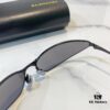 6931ae00ccd8ab3d7afa22d1 160 Balenciaga BB0315S 63-14-140 High-End Original BB Nose Pad Sunglasses
