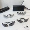 6931ae00ccd8ab3d7afa22d5 160 Balenciaga BB0315S 63-14-140 High-End Original BB Nose Pad Sunglasses