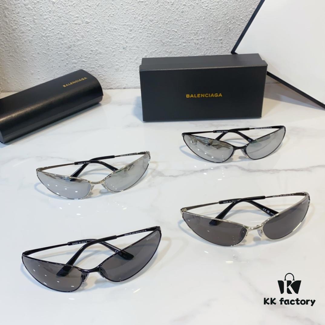 6931ae00ccd8ab3d7afa22d5 160 Balenciaga BB0315S 63-14-140 High-End Original BB Nose Pad Sunglasses