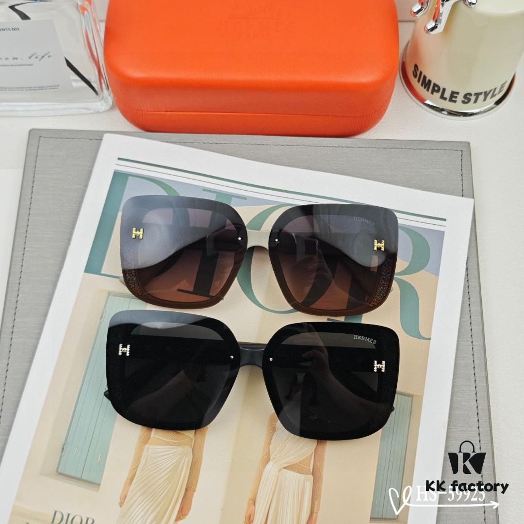 6931ae00ccd8ab3d7afa22d7 Hermes - New Model Sunglasses with Polarized Lenses, Lightweight TR90 Frame, UV Protection for Outdoor Travel and Driving