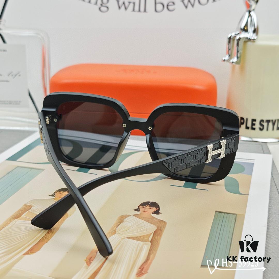 6931ae01ccd8ab3d7afa22de Hermes - New Model Sunglasses with Polarized Lenses, Lightweight TR90 Frame, UV Protection for Outdoor Travel and Driving