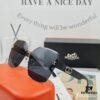 6931ae01ccd8ab3d7afa22e2 Hermes - Polarized Sunglasses with TR90 Frame and Polycarbonate Lenses