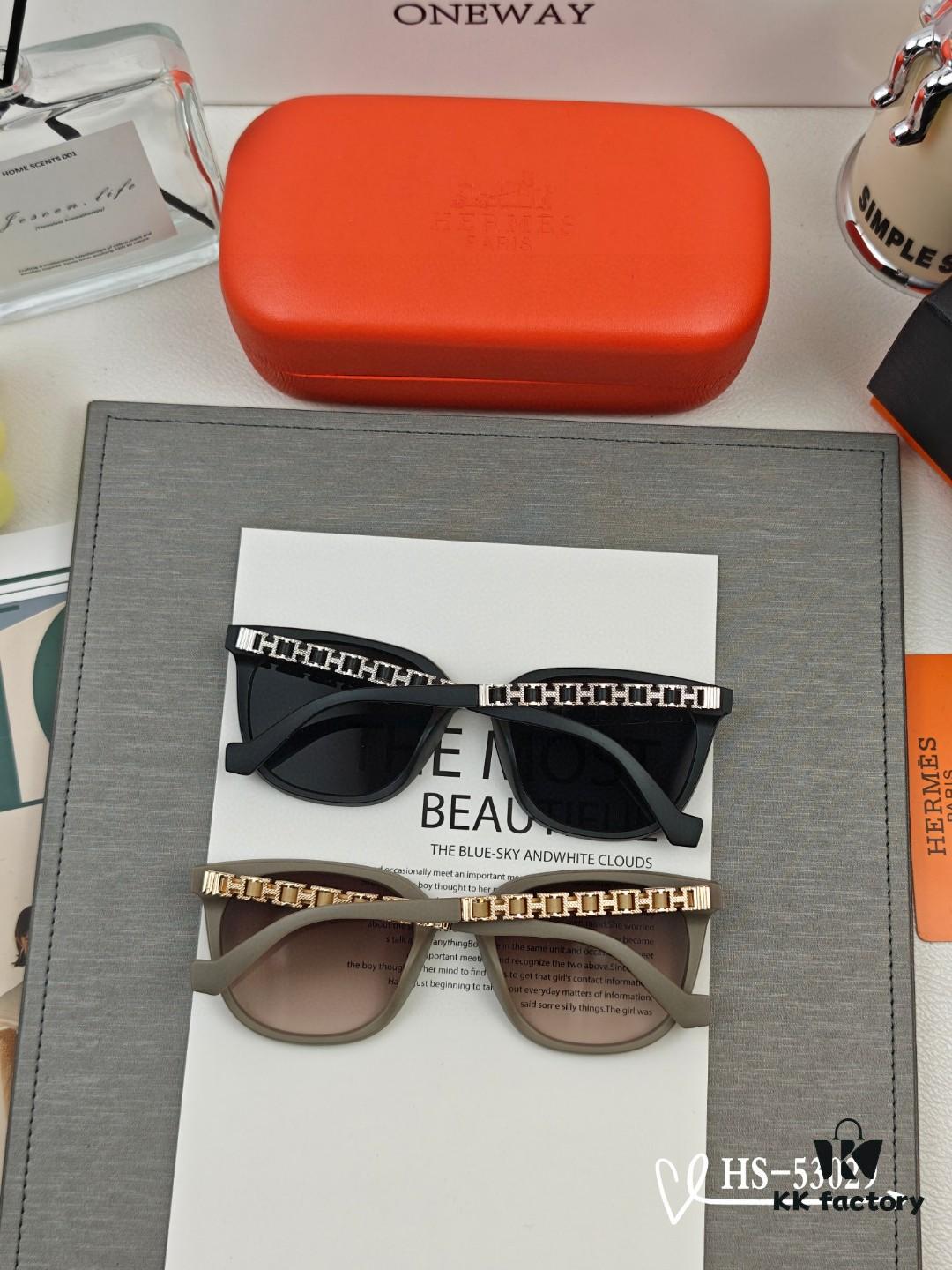 6931ae02ccd8ab3d7afa22ea Hermes - New Model Sunglasses with Polarized Lenses, Lightweight TR90 Frame, UV Protection for Travel and Driving