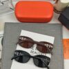 6931ae02ccd8ab3d7afa22f3 Hermès | New Model 55101 TR90 Lightweight Sunglasses with Polarized Lenses, Size 59-13-147