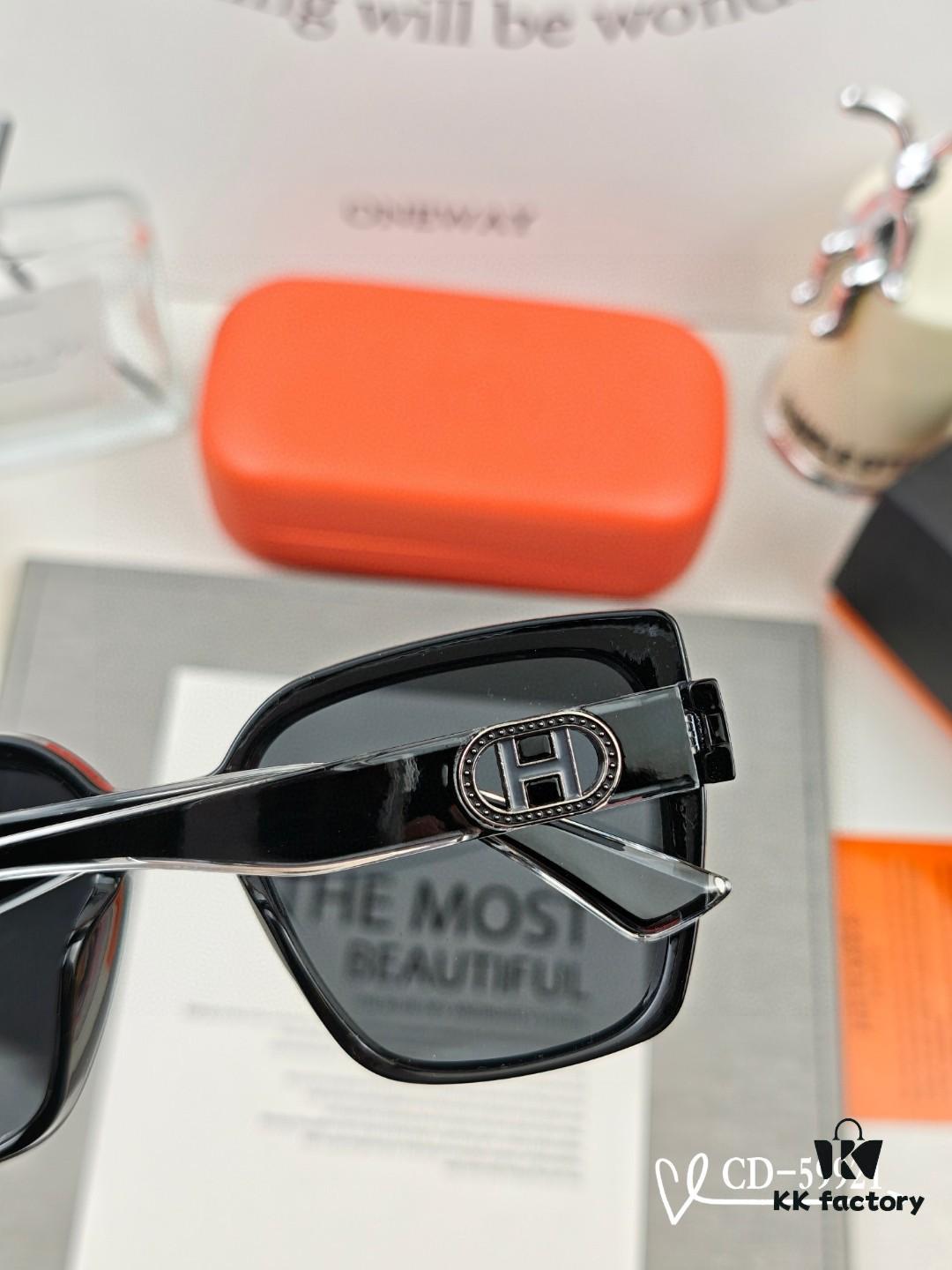 6931ae03ccd8ab3d7afa2301 Hermes - New Model Sunglasses with Polarized Lenses, Lightweight TR90 Frame, UV Protection for Travel and Outdoor Use