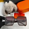 6931ae03ccd8ab3d7afa2305 HERMES Spring 2025 New Arrival Original Luxury Square Sunglasses - High-Quality Authentic Design