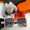 6931ae04ccd8ab3d7afa2307 HERMES Spring 2025 New Arrival Original Luxury Square Sunglasses - High-Quality Authentic Design