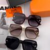 6931ae05ccd8ab3d7afa2314 HERMES 2025 Spring New Arrival Original Release Famous Internet Hit Ultra Popular Blue Classic Luxury Fashion Square Sunglasses High-Quality Authentic H8303