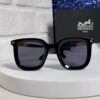 6931ae05ccd8ab3d7afa231f Hermes 2025 New Arrival Retro Square Unisex Sunglasses for Women, Slimming Design for Round Faces, Fashionable Metal-Frame with Hollow Temples, Stylish UV-Protection Sunglasses