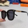 6931ae06ccd8ab3d7afa2323 Hermes 2025 New Arrival Retro Square Unisex Sunglasses for Women, Slimming Design for Round Faces, Fashionable Metal-Frame with Hollow Temples, Stylish UV-Protection Sunglasses