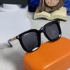 6931ae06ccd8ab3d7afa2326 Hermes 2025 New Arrival Retro Square Unisex Sunglasses for Women, Slimming Design for Round Faces, Fashionable Metal-Frame with Hollow Temples, Stylish UV-Protection Sunglasses