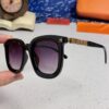 6931ae06ccd8ab3d7afa232f Hermes 2025 New Arrival Retro Square Unisex Sunglasses for Women, Slimming Frame for Round Faces, Fashionable Metal Hollow-out Temples, UV Protection
