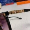 6931ae06ccd8ab3d7afa2330 Hermes 2025 New Arrival Retro Square Unisex Sunglasses for Women, Slimming Frame for Round Faces, Fashionable Metal Hollow-out Temples, UV Protection