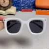 6931ae07ccd8ab3d7afa2337 Hermes 2025 New Arrival Retro Square Unisex Sunglasses for Women, Slimming Design for Round Faces, Fashionable Influencer-Style Sunglasses with Metal Cut-Out Temples, UV-Protective Eyewear