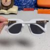 6931ae07ccd8ab3d7afa2338 Hermes 2025 New Arrival Retro Square Unisex Sunglasses for Women, Slimming Design for Round Faces, Fashionable Influencer-Style Sunglasses with Metal Cut-Out Temples, UV-Protective Eyewear