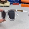 6931ae07ccd8ab3d7afa2339 Hermes 2025 New Arrival Retro Square Unisex Sunglasses for Women, Slimming Design for Round Faces, Fashionable Influencer-Style Sunglasses with Metal Cut-Out Temples, UV-Protective Eyewear
