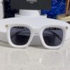 6931ae07ccd8ab3d7afa233b Hermes 2025 New Arrival Retro Square Unisex Sunglasses for Women, Slimming Design for Round Faces, Fashionable Influencer-Style Sunglasses with Metal Cut-Out Temples, UV-Protective Eyewear