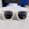 6931ae08ccd8ab3d7afa2344 Hermes 2025 New Arrival Retro Square Unisex Sunglasses for Women, Slimming Frame for Round Faces, Fashionable Metal Hollow-out Temples, UV Protection Sun Glasses
